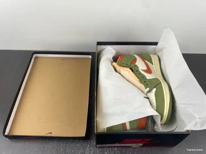 HYPE Air Celadon OG 1 FB9934-300 Jordan Craft High 0605
